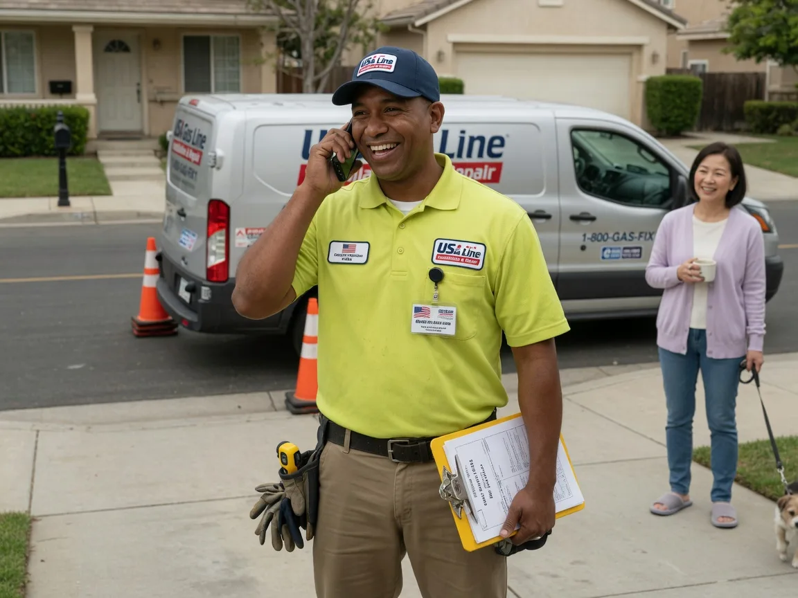 Gas Line Installation Blue Bell, PA FAQs